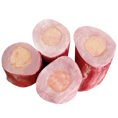 清真切段带骨髓牛棒骨内蒙草饲牛