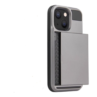 适用于iPhone 16e可放卡壳防摔xs钱包式硅胶套苹果xr插卡手机壳xsmax一体卡包11卡槽12保护套15pro滑盖14简约