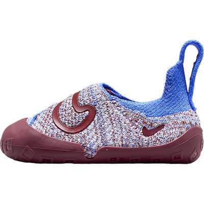 Nike/耐克正品Swoosh 1婴童低帮易穿脱轻便日常休闲鞋FB3244-404