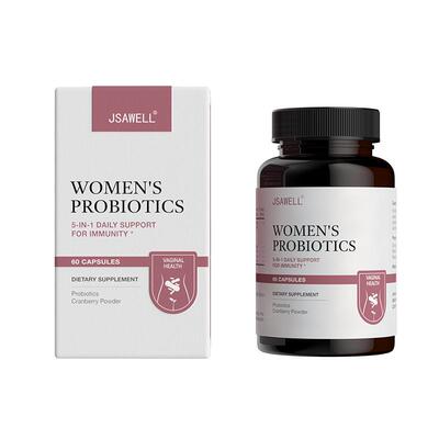 JSAWELL蔓越莓益生菌