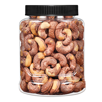 带皮腰果2025新货越南特产批发