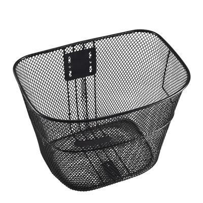 自行车网篮前置车筐菜篮子通用