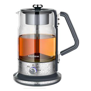金灶A-59T蒸汽煮茶壶大容量喷淋式煮茶器白茶黑茶养生茶壶家用
