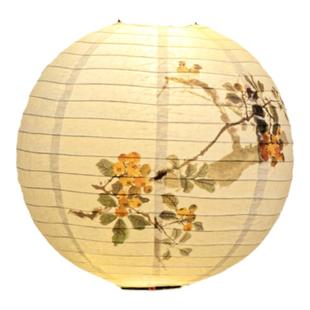 新年2026新款马年春节元宵纸灯笼儿童手提发光花灯古风布置中国风