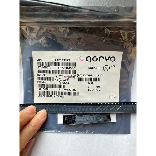 【议价-可维修】RFPA0133TR7 62pcs PA0133 /均有货