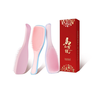 【送礼礼物】TangleTeezer王妃tt梳灵巧梳子生日礼物新婚礼物女zx