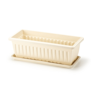 史丹利花盆阳台种菜盆蔬菜种植盆栽专用箱长方形家用塑料庭院种花