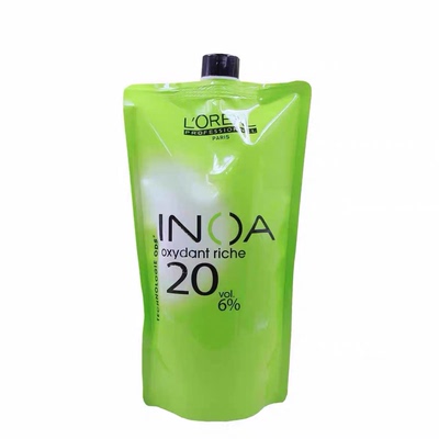 欧莱雅伊诺雅无刺激双氧奶6/9度