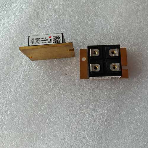 议价全新 8705161 A原装正品 AE 电源功率模块 8705161A模块