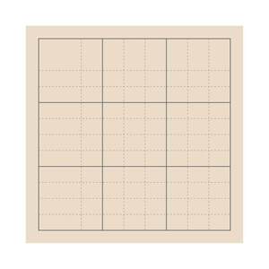 【庆学堂】及象格宣纸半熟宣纸书法专用纸作品纸国画工笔画初学者