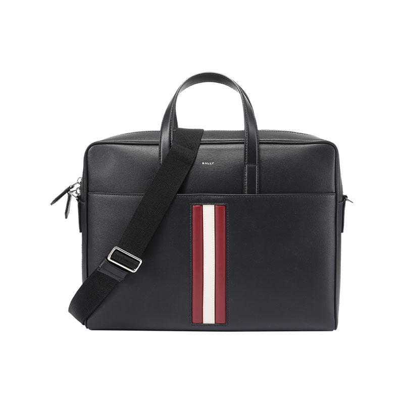 Bally/巴利手提单肩斜挎包通勤包
