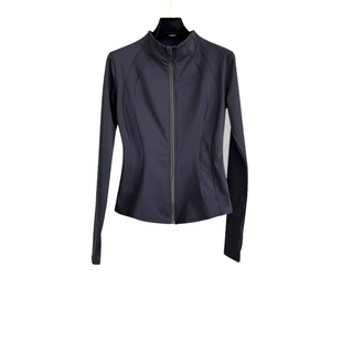 spdmog跑步运动女套装时尚秋冬舞蹈瑜伽服户外打羽毛球健身晨跑服