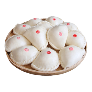 盖盖有口福传统手工山东烟台粘米包年糕过年年货礼盒胶东米包饽饽