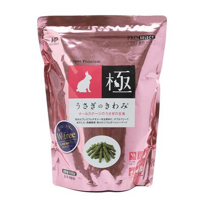 HIPET全阶段兔粮兔之极兔主粮