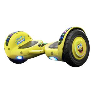 领奥儿童智能电动平衡车6一12海绵宝宝2023新款无杆10一15旗舰店