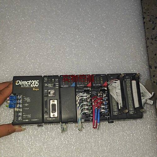 询价-光洋KOYOPLC一套型号DL2501CPU主机配