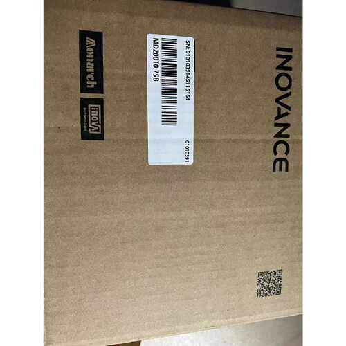 议价全新原装汇川变频器MD200T0.75B维修