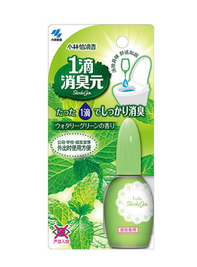 日本小林制药一滴消臭元