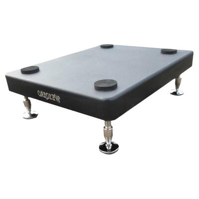 定制音箱托盘避震音响底座脚架