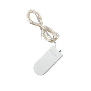 LED公主仙女铜线灯串串灯圣诞灯小彩灯挂房间卧室节日氛围装饰灯