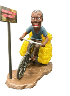 个性语录奥德彪趣味摆件