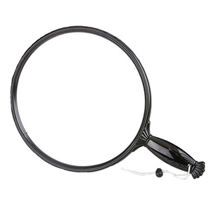 复古超大号手柄镜手持手拿美容院理发店圆形挂镜随身便携化妆镜