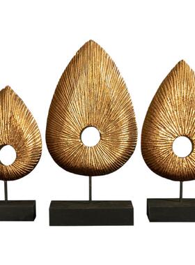 异丽泰式风东南客厅玄关家居装饰