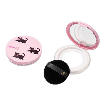 星兜超薄散粉盒大弹力网轻松取粉