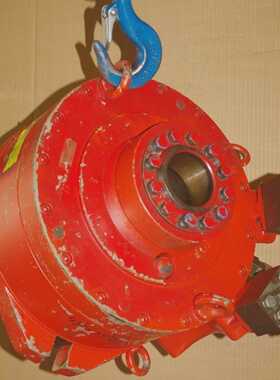H?gglunds Denison HMS S 410 Low-Speed-High-Torque Radial Pis