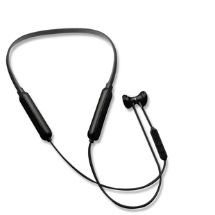 挂颈挂脖无线蓝牙耳机大电池磁吸耳塞跑步运动超长续航高颜值神器