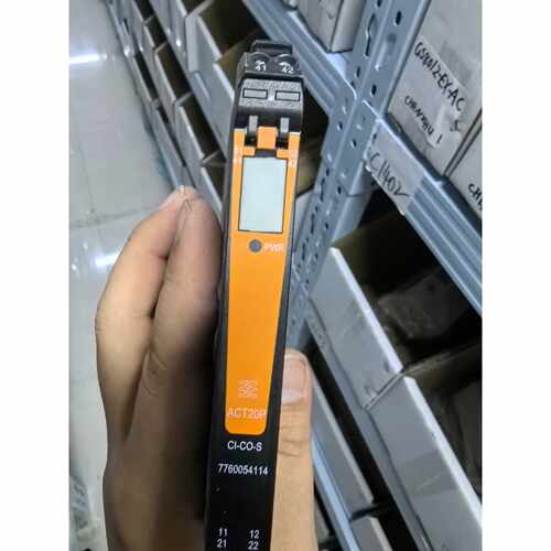 【请询价】Weidmuller信号隔离器型号ACT20PC