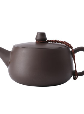 200ml紫砂壶纳瓢壶家用功夫茶具