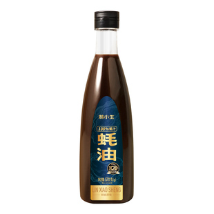 林小生蚝汁蚝油570g*2