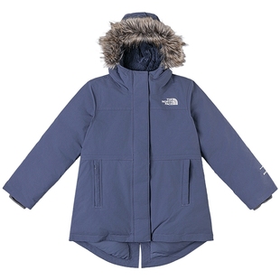 北面童装Arctic儿童羽绒服女防水保暖鹅绒户外TheNorthFace|8A30