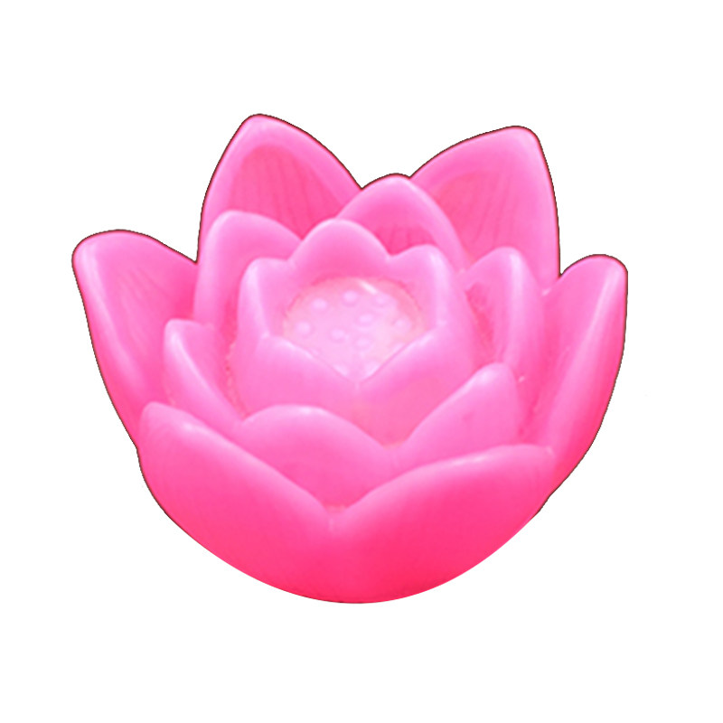 七彩变色发光电子小夜灯