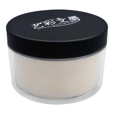 艺彩文墨珠光定妆粉舞台妆生活妆大容量不卡粉不易脱妆散粉蜜粉