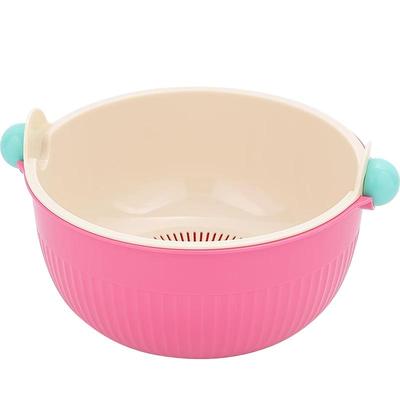 熊谷组多巴胺双层加厚沥水篮