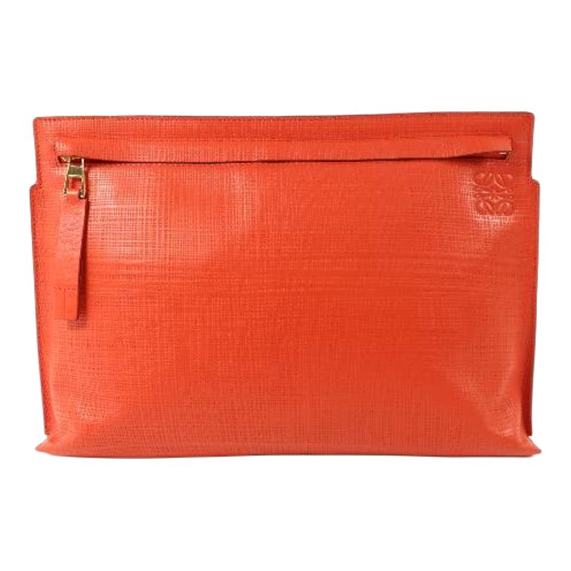 中古Loewe罗意威手拿包