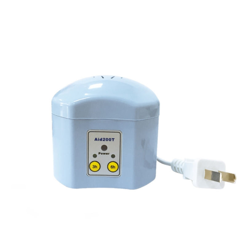 助听器抽湿保养干燥盒干燥器百助