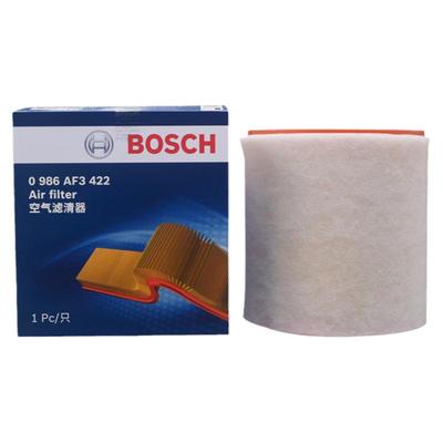 博世滤清器奥迪空滤空气滤芯格