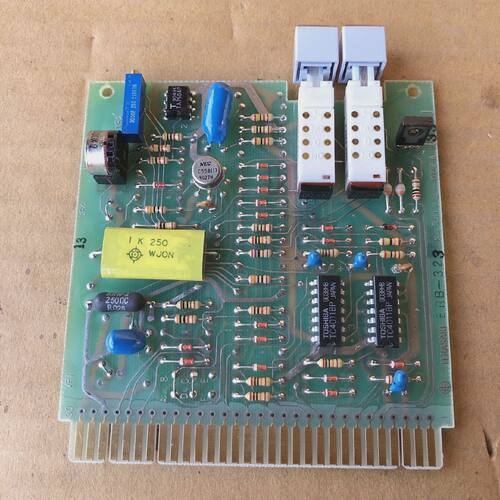 TERASAKI ERB323 WE2 WATCH FREE UNIT K7513002A