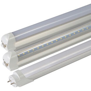 日光灯管高亮双排LEDT8一体化1.2米20W40W60W全套超亮分体单灯管