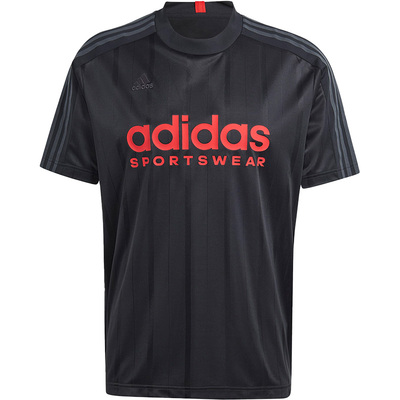 Adidas/阿迪达斯正品TIRO TEE夏季男子运动休闲短袖T恤IQ0895