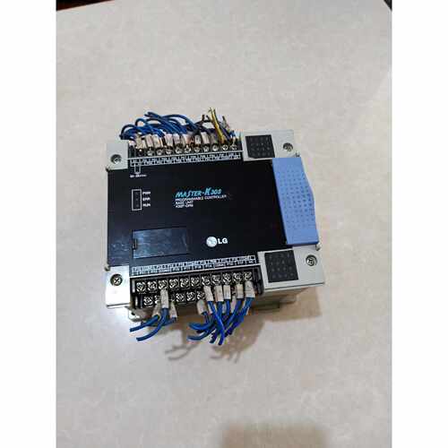 议价二手 LG控制器PLC K32P-DRS K30S原装拆机实物图