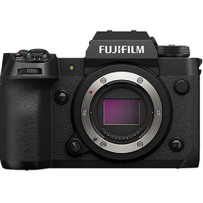 Fujifilm/富士XH2相机视频vlog