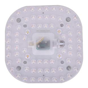 吸顶灯灯芯改造改装替换灯板灯片灯盘灯管led光源模组卧室灯磁吸