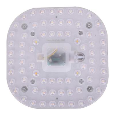 吸顶灯灯芯改造改装替换灯板灯片灯盘灯管led光源模组卧室灯磁吸