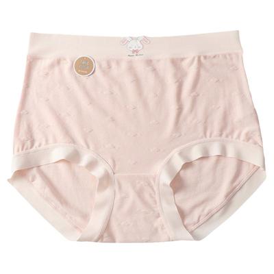 大码高腰内裤10A级抗菌加长档