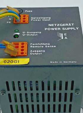 EA Electric Automatic EA-PS 624-02A Power Supply