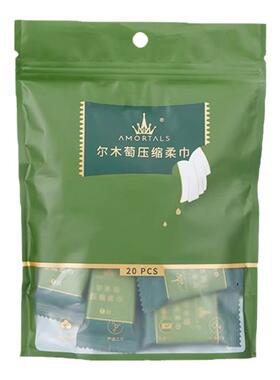 加厚洗脸巾尔木萄便携